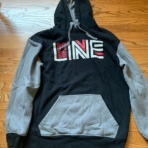 Line Ski hoody